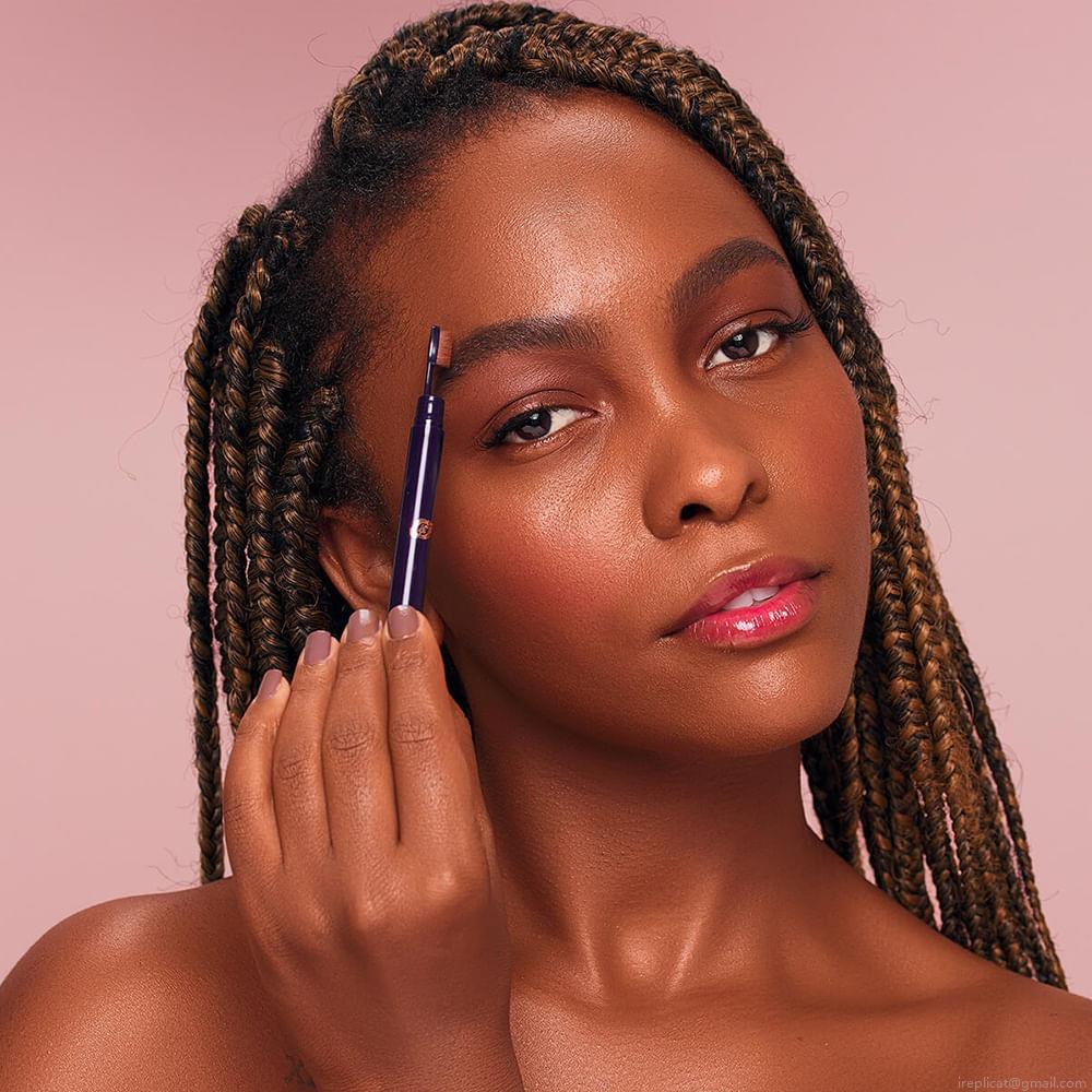 Lápis para Sobrancelha Matte Bruna Tavares BT Browshape Taupe 0,25 g Lápis para Sobrancelha Matte Bruna Tavares BT Browshape Taupe 0,25 g