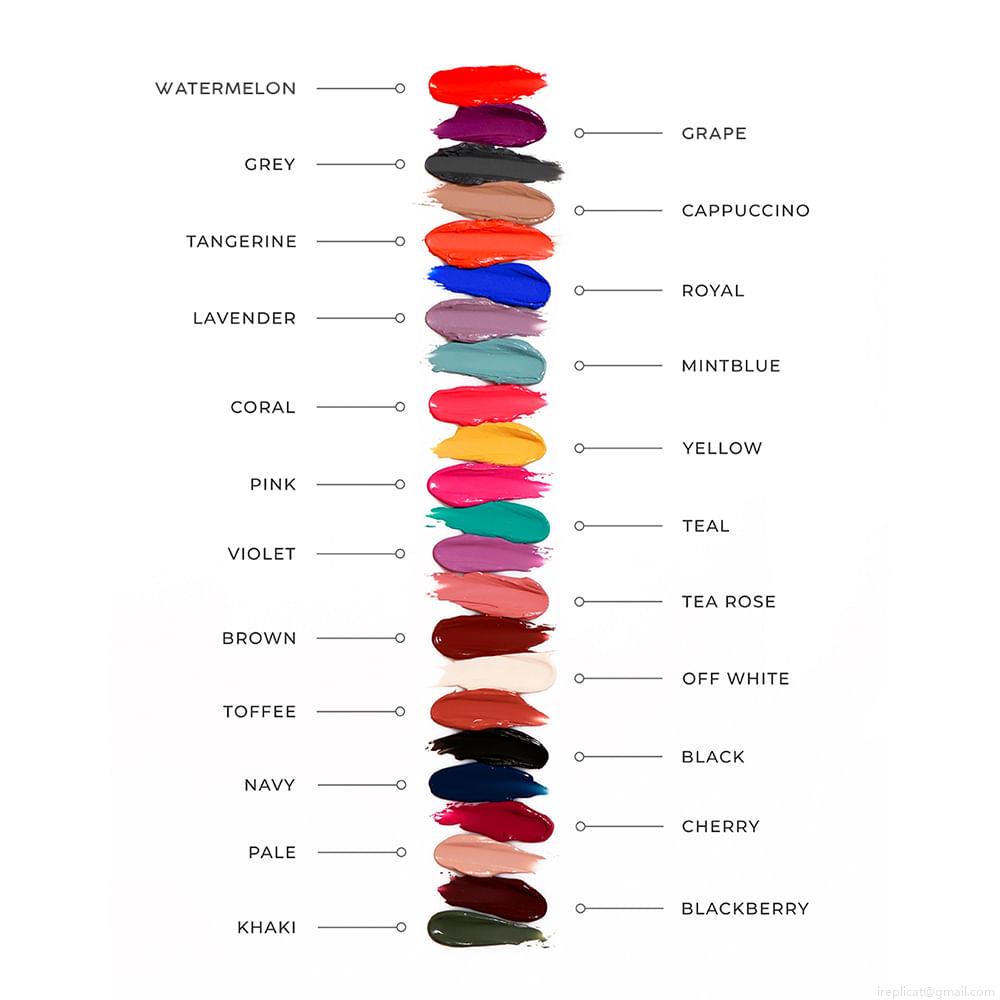 Sombra Líquida e Primer 2x1 Bruna Tavares BT Velvet Khaki 6 ml Sombra Líquida e Primer 2x1 Bruna Tavares BT Velvet Khaki 6 ml