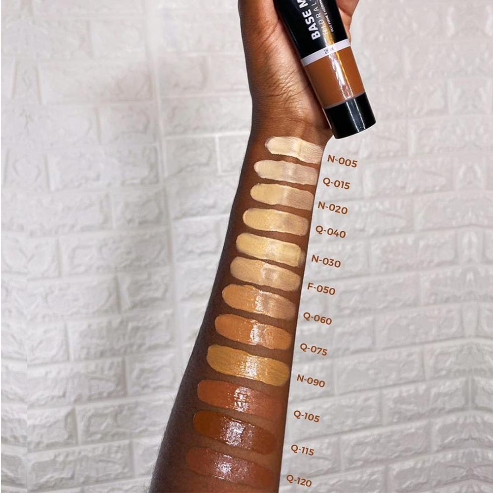 Base Líquida Matte Vult Hidraluronic N090 26 ml Base Líquida Matte Vult Hidraluronic N090 26 ml