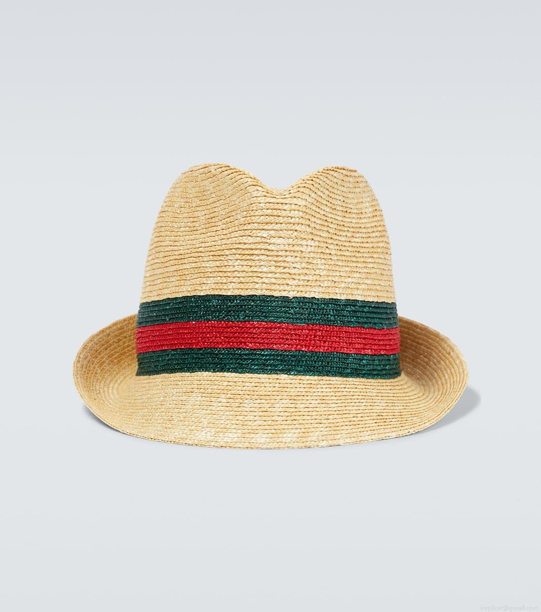 GucciStraw bucket hat GucciStraw bucket hat