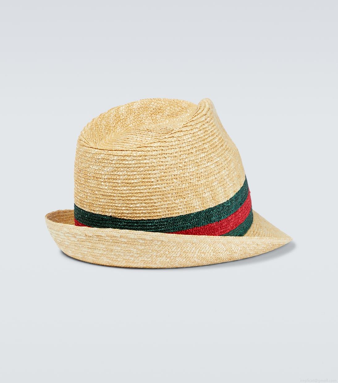GucciStraw bucket hat GucciStraw bucket hat