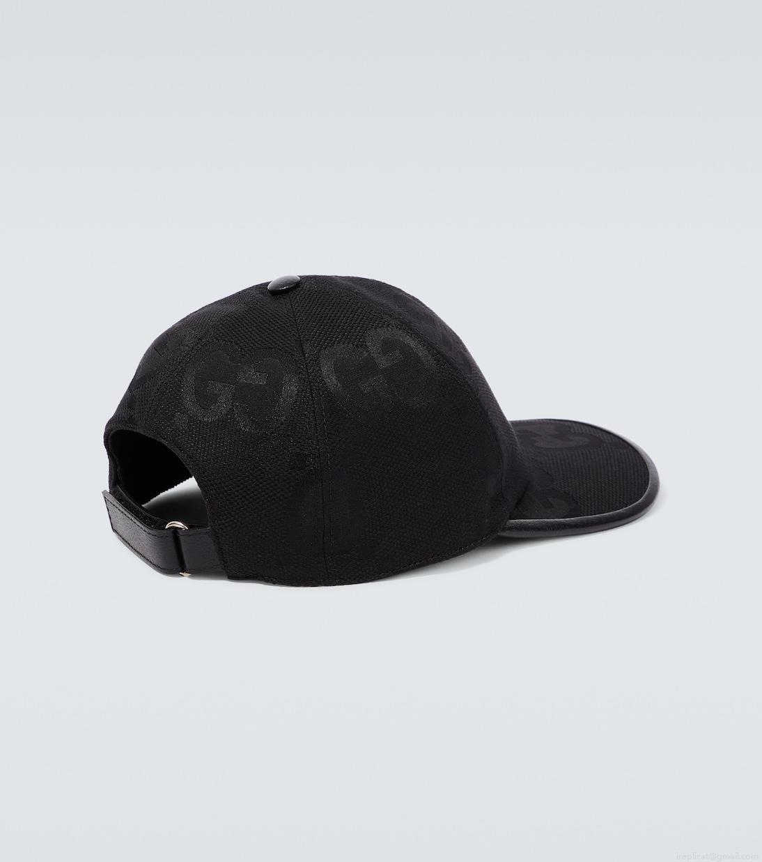 GucciGG Maxi baseball cap GucciGG Maxi baseball cap