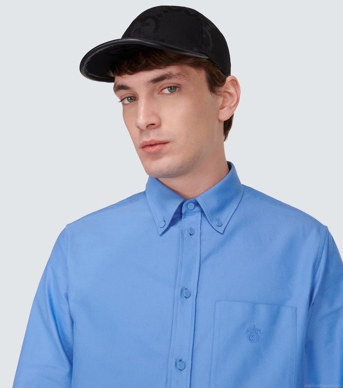 GucciGG Maxi baseball cap GucciGG Maxi baseball cap