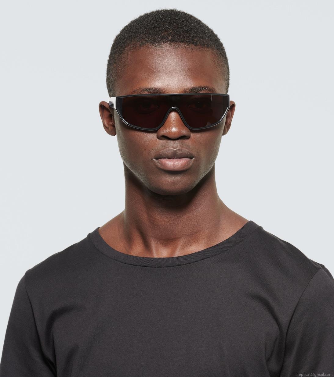 Celine EyewearRectangle-frame acetate sunglasses Celine EyewearRectangle-frame acetate sunglasses