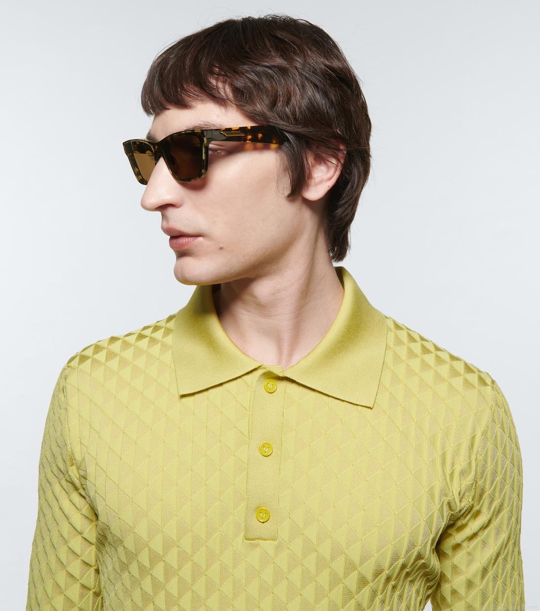 Bottega VenetaTortoiseshell sunglasses Bottega VenetaTortoiseshell sunglasses