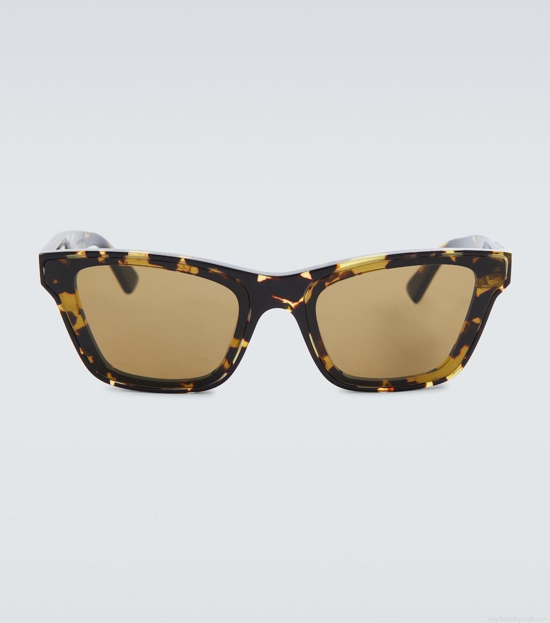Bottega VenetaTortoiseshell sunglasses Bottega VenetaTortoiseshell sunglasses