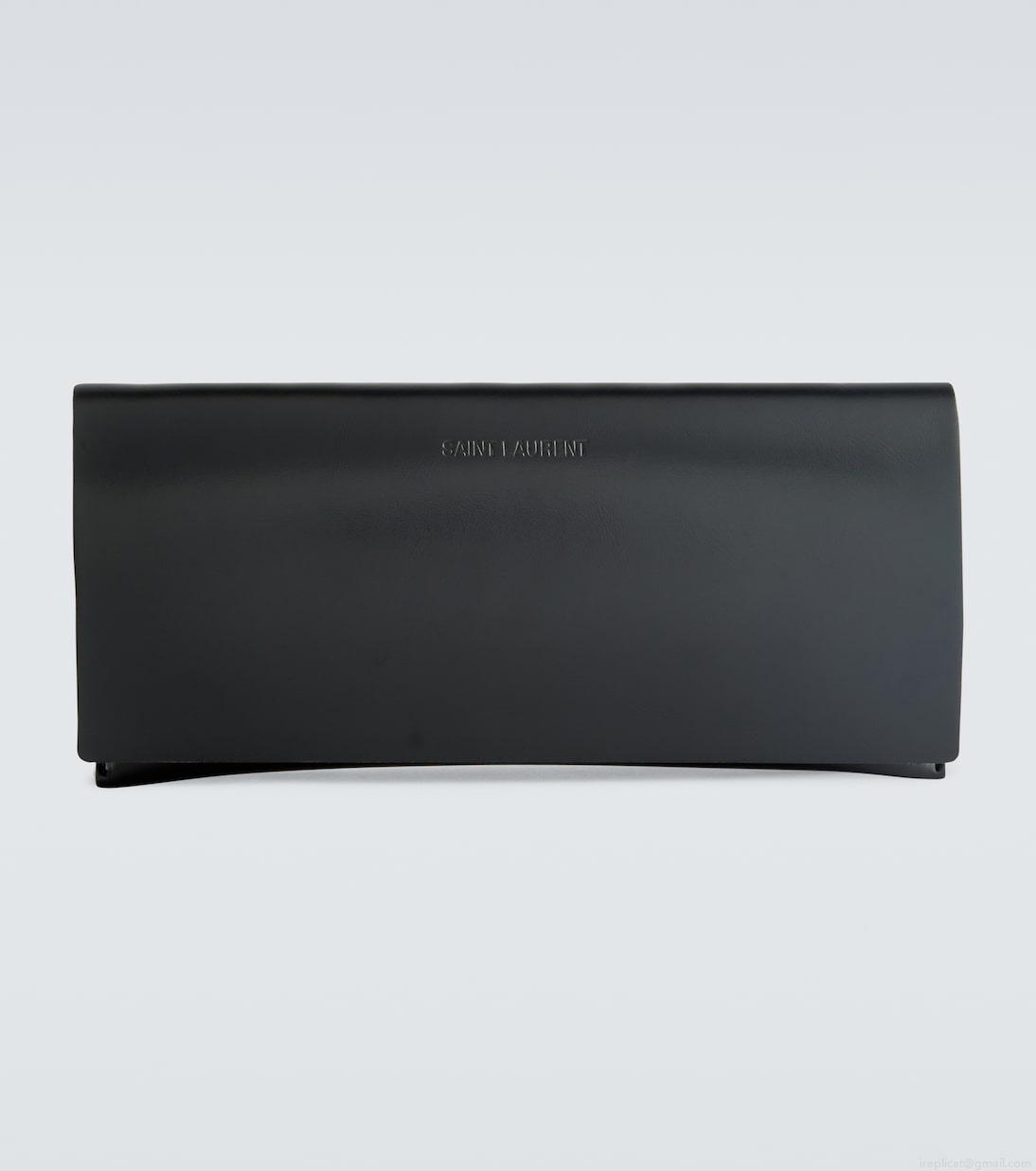 Saint LaurentSquare-frame acetate sunglasses Saint LaurentSquare-frame acetate sunglasses