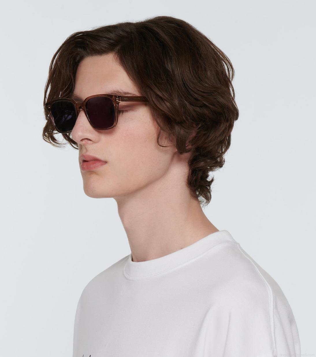 Celine EyewearSquare-frame acetate sunglasses Celine EyewearSquare-frame acetate sunglasses
