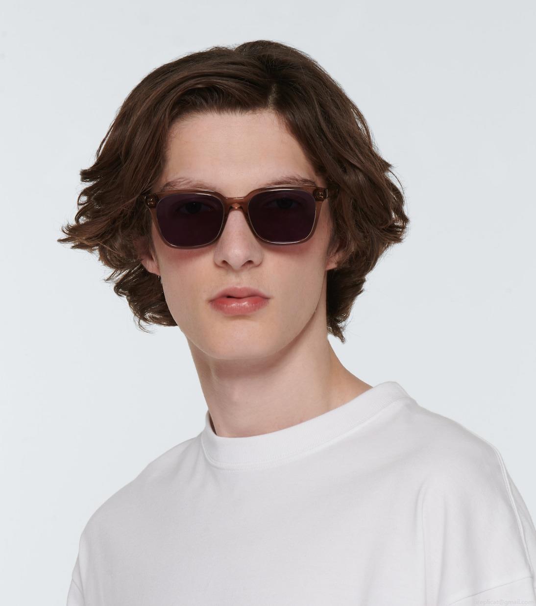 Celine EyewearSquare-frame acetate sunglasses Celine EyewearSquare-frame acetate sunglasses