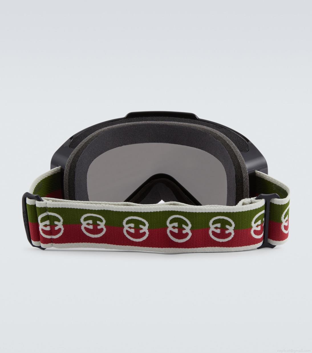 GucciLogo ski goggles GucciLogo ski goggles