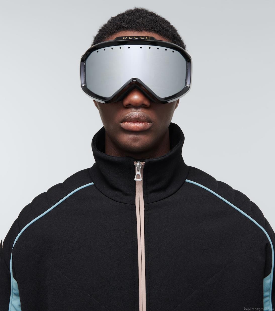 GucciLogo ski goggles GucciLogo ski goggles
