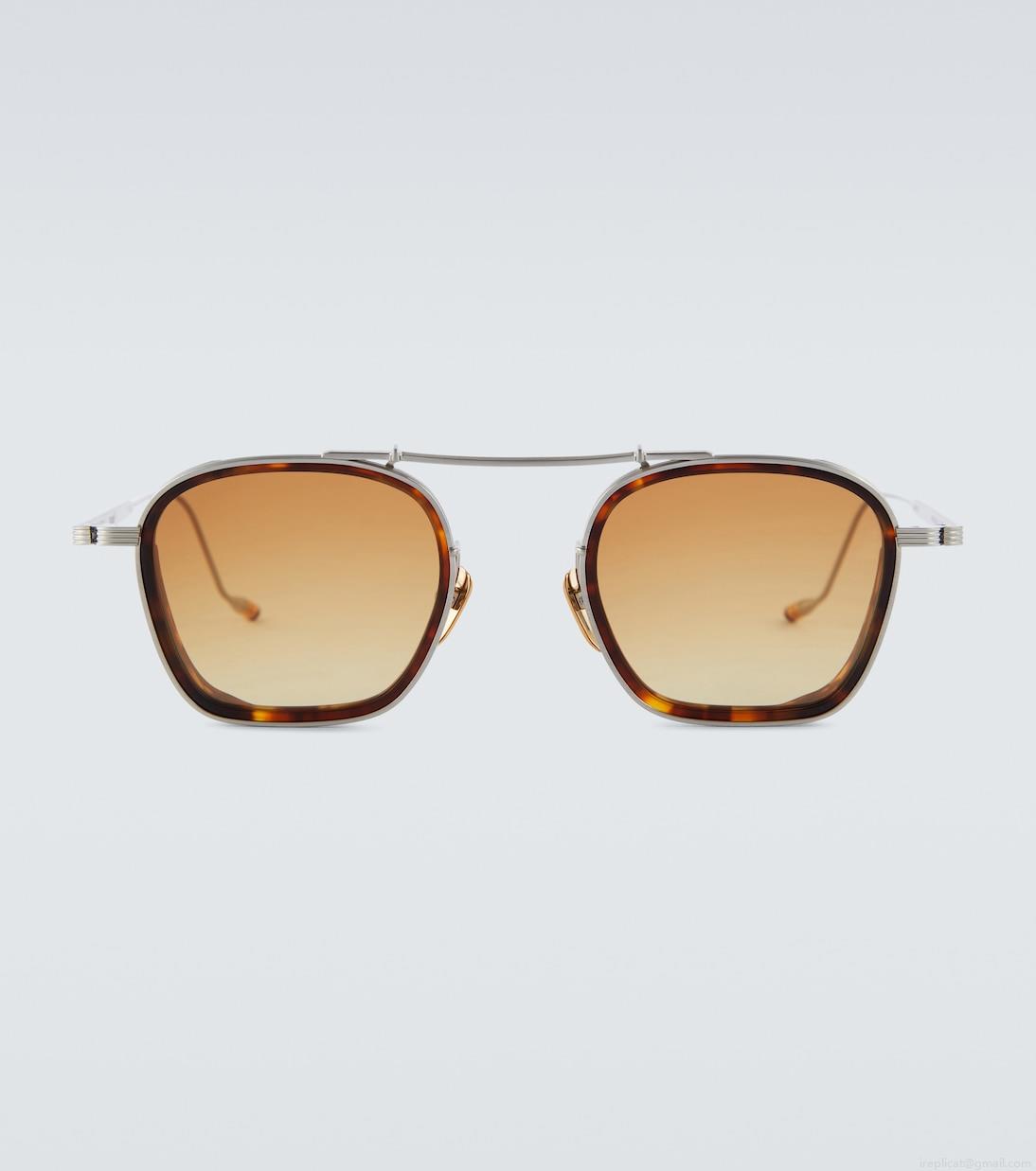 Jacques Marie MageBaudelaire 2 browline sunglasses Jacques Marie MageBaudelaire 2 browline sunglasses