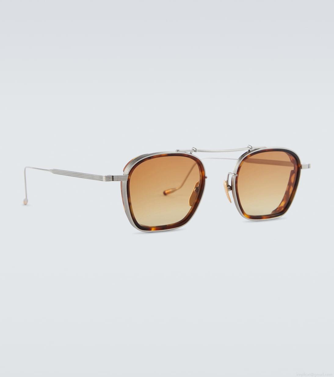 Jacques Marie MageBaudelaire 2 browline sunglasses Jacques Marie MageBaudelaire 2 browline sunglasses