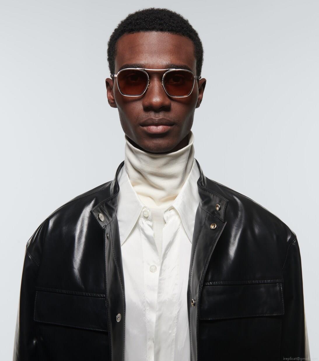 Jacques Marie MageBaudelaire 2 browline sunglasses Jacques Marie MageBaudelaire 2 browline sunglasses