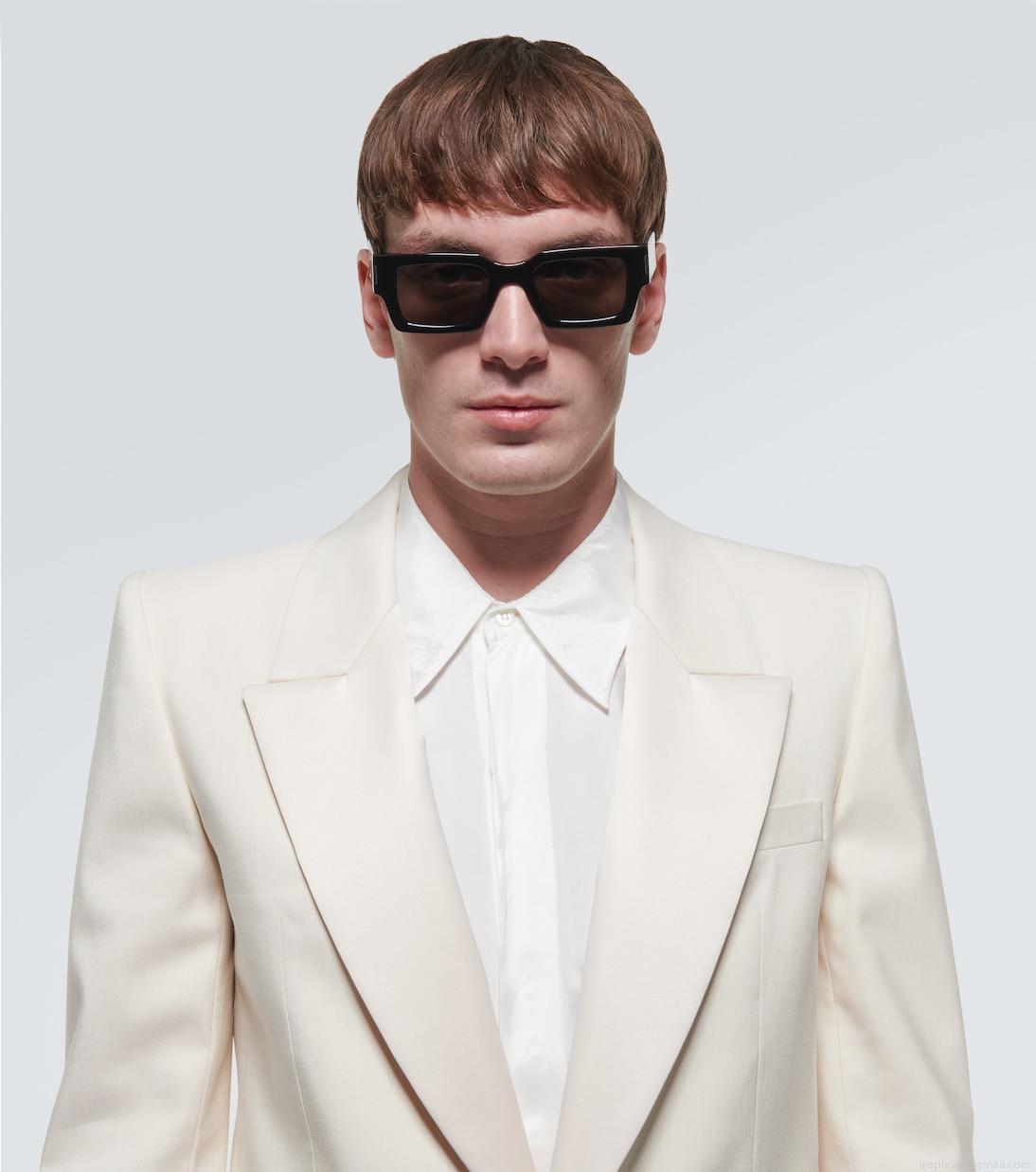 Saint LaurentRectangular sunglasses Saint LaurentRectangular sunglasses