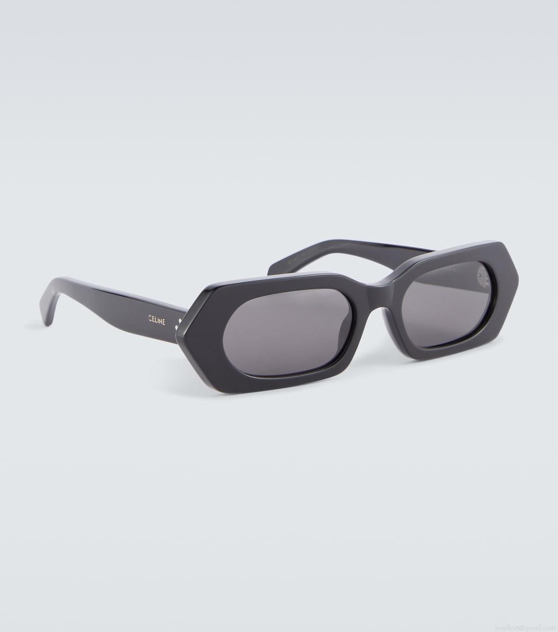 Celine EyewearRectangular sunglasses Celine EyewearRectangular sunglasses