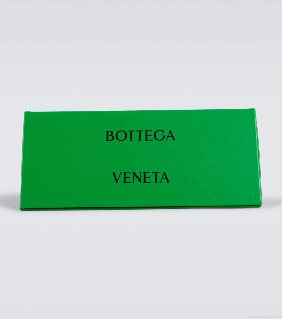 Bottega VenetaUltrathin rectangular sunglasses Bottega VenetaUltrathin rectangular sunglasses