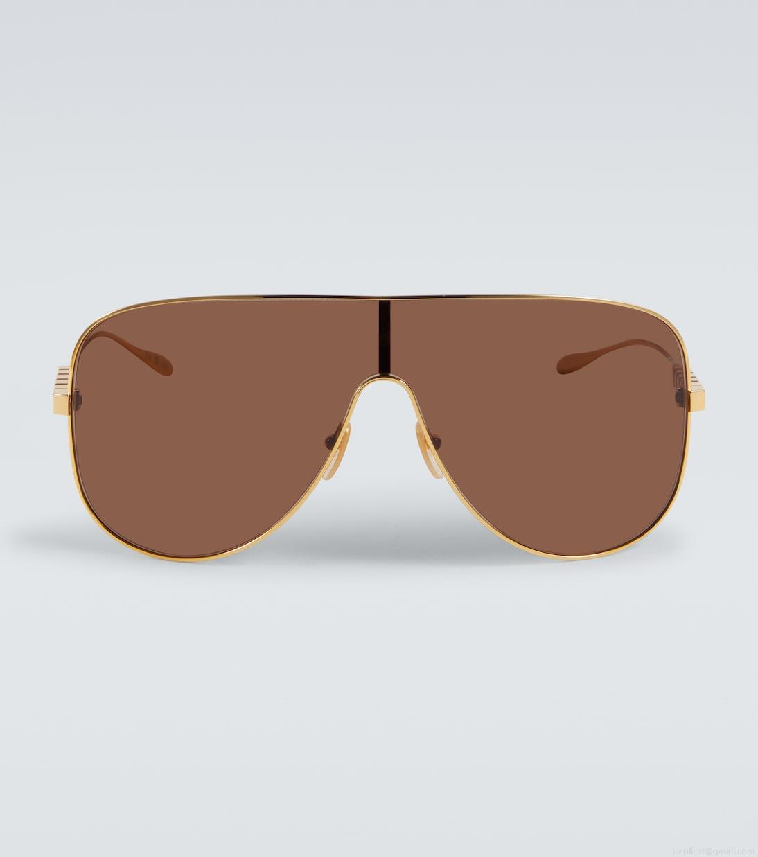 GucciMask Frame sunglasses GucciMask Frame sunglasses