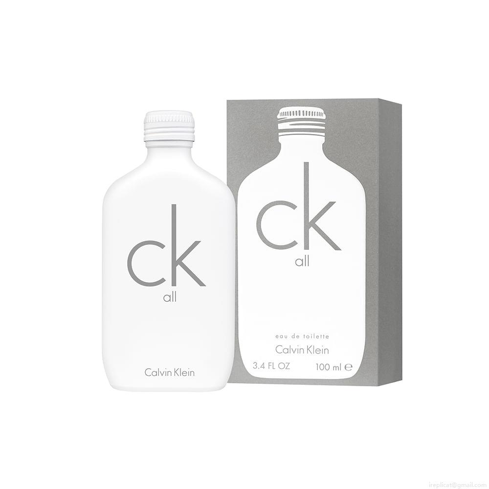 Perfume Calvin Klein CK All Unissex Eau de Toilette 100 ml Perfume Calvin Klein CK All Unissex Eau de Toilette 100 ml