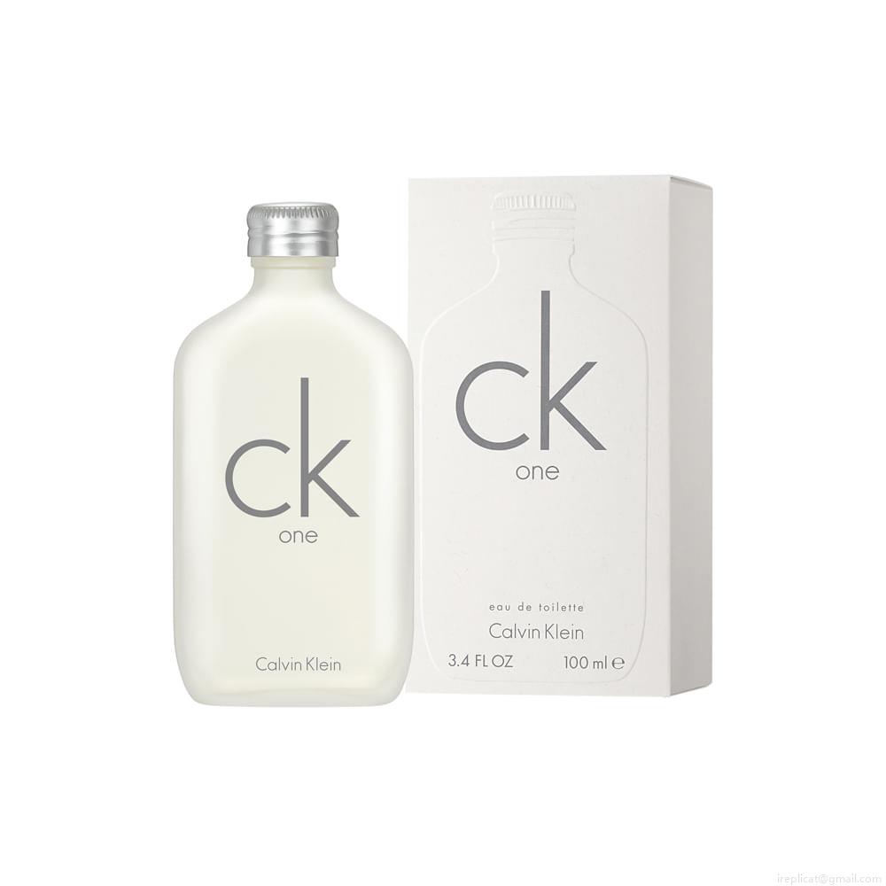 Perfume Calvin Klein CK One Unissex Eau de Toilette 100 ml Perfume Calvin Klein CK One Unissex Eau de Toilette 100 ml