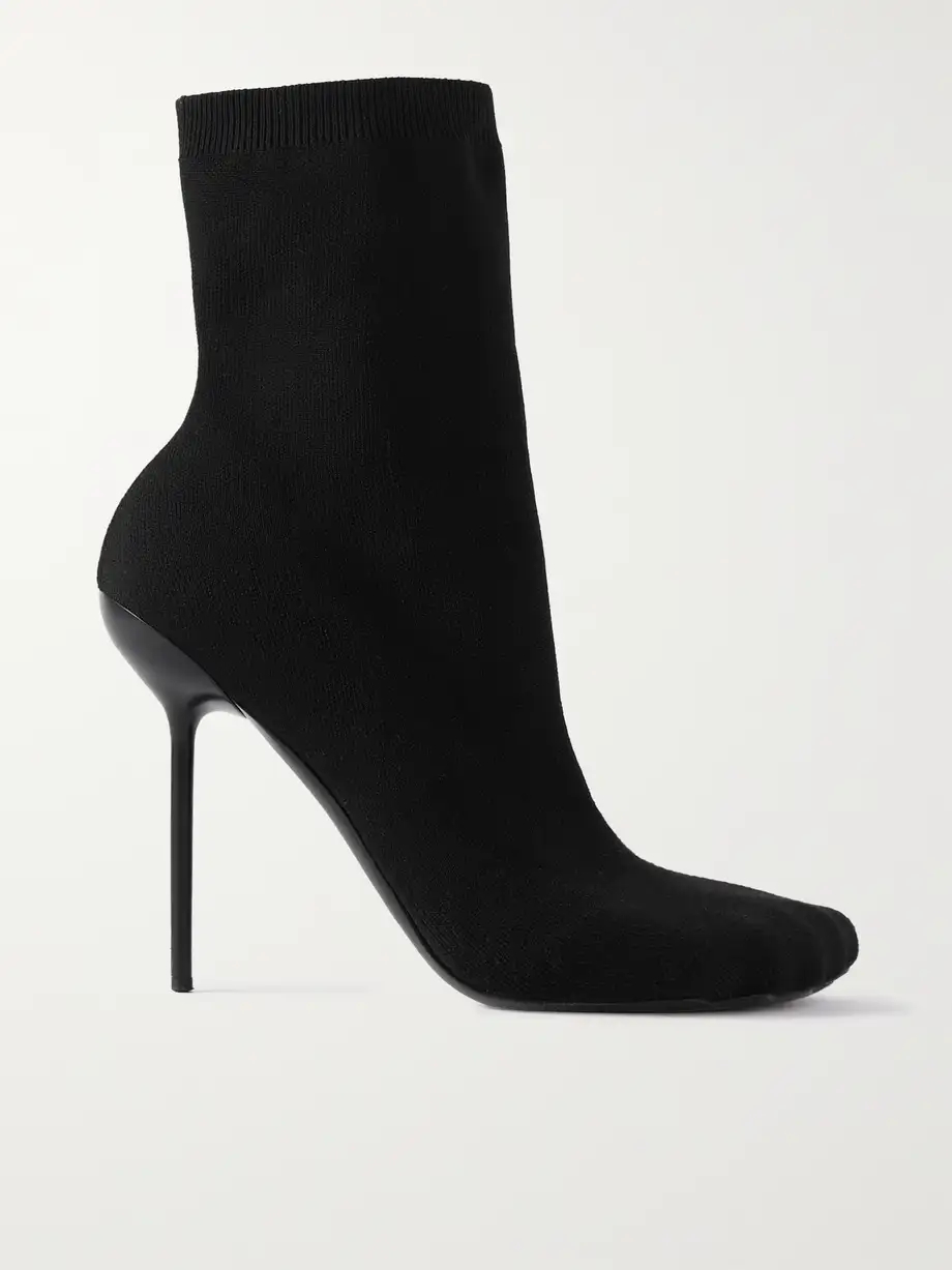 Anatomic stretch-knit sock boots Anatomic stretch-knit sock boots