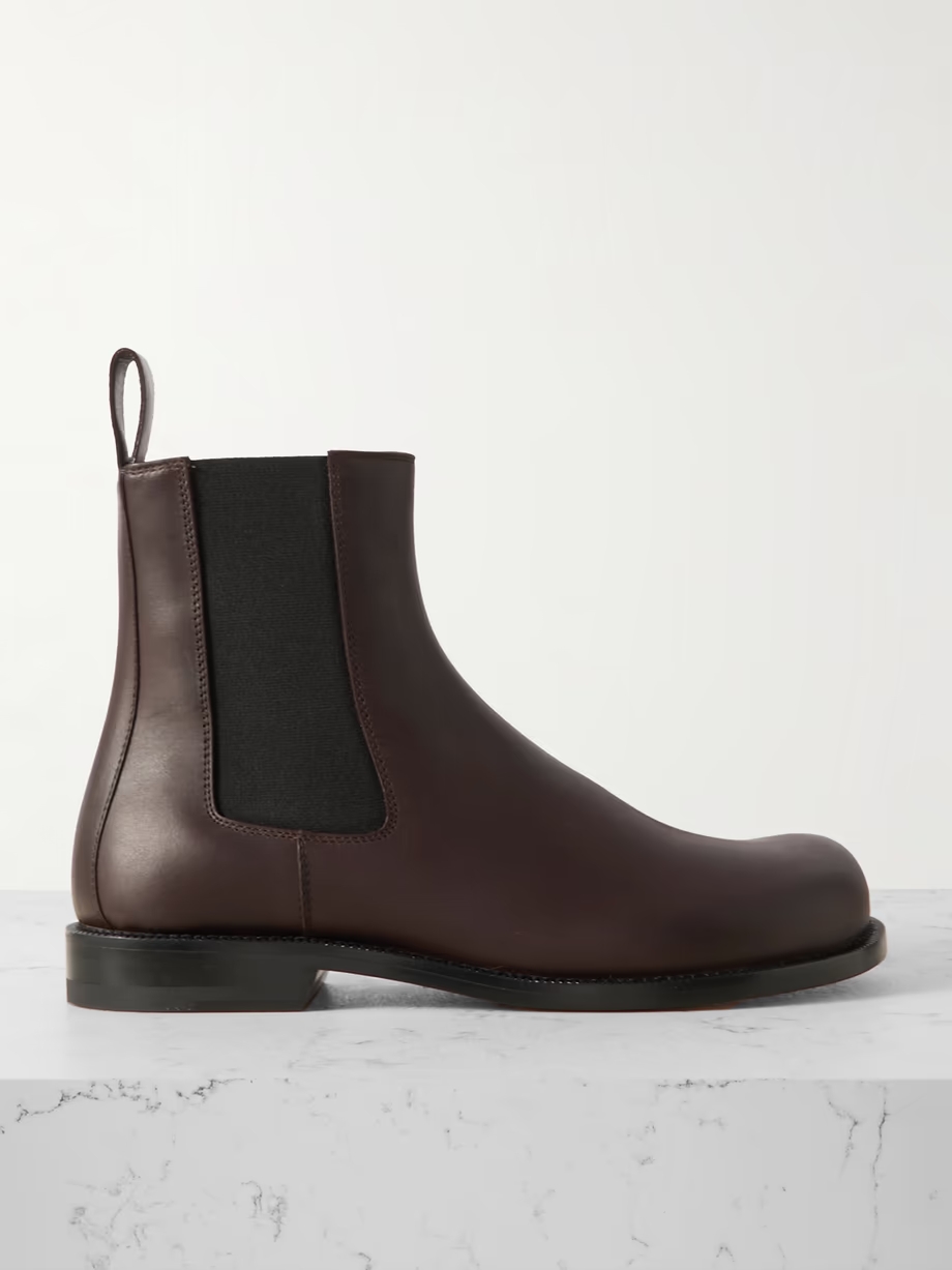 Campo leather boots Campo leather boots