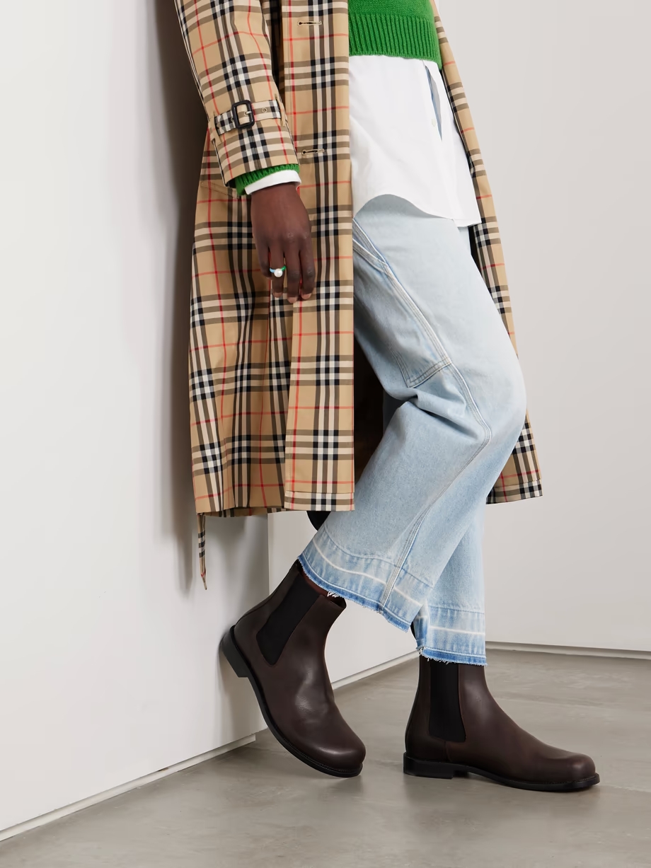 Campo leather boots Campo leather boots