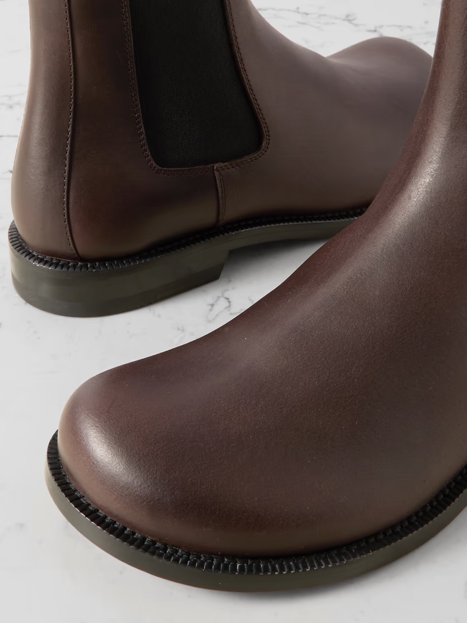 Campo leather boots Campo leather boots