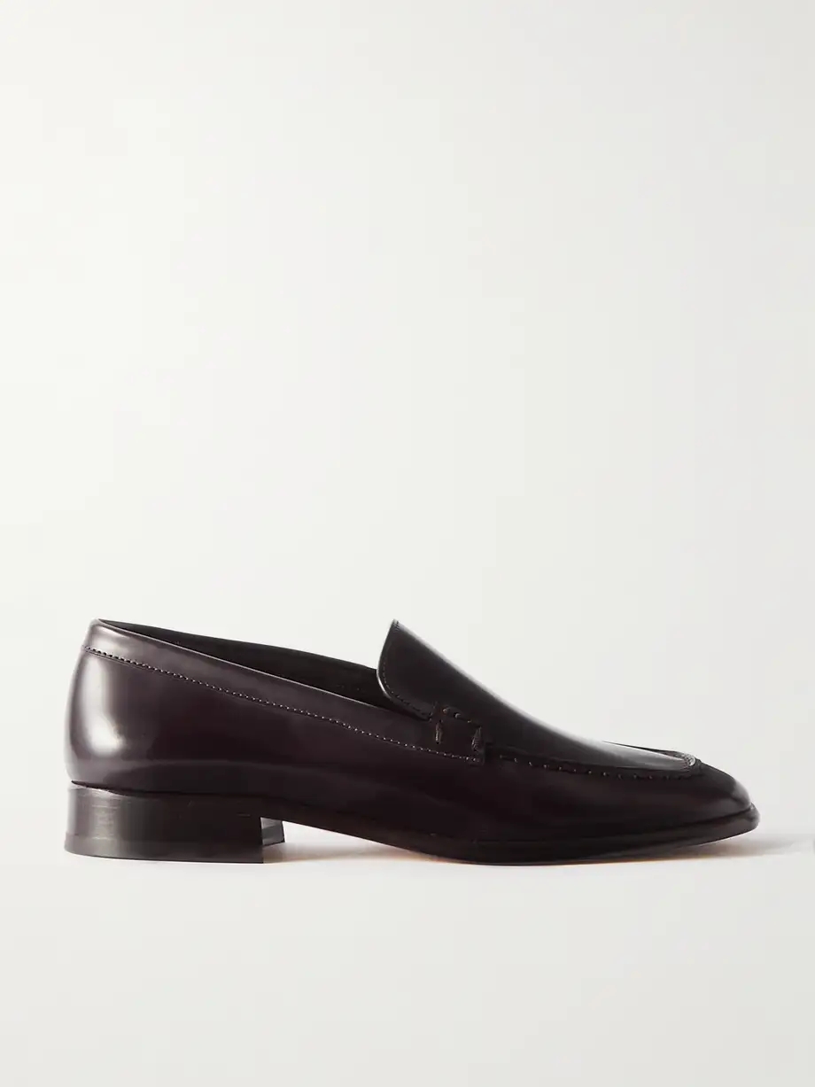 Mensy leather loafers Mensy leather loafers
