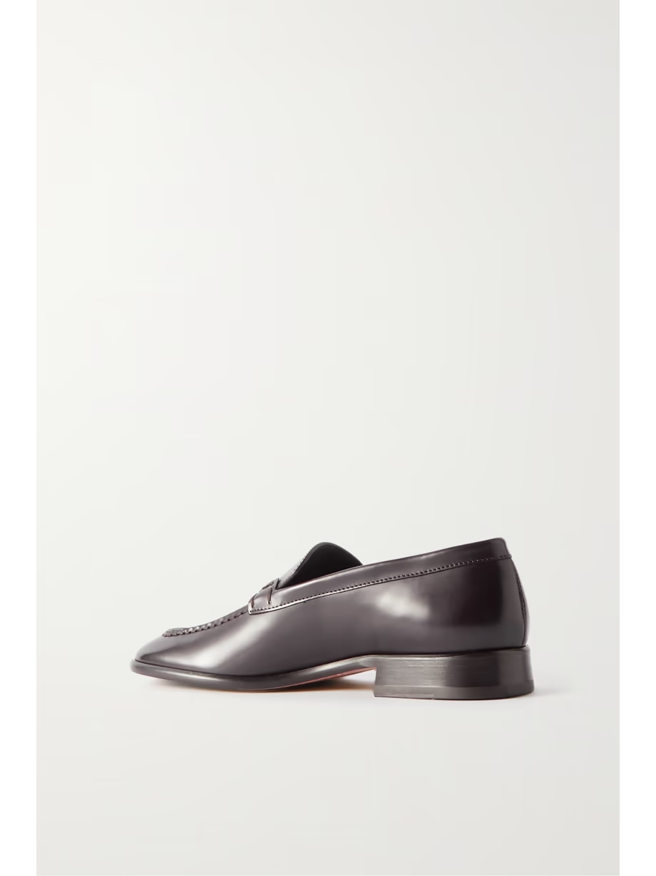 Mensy leather loafers Mensy leather loafers