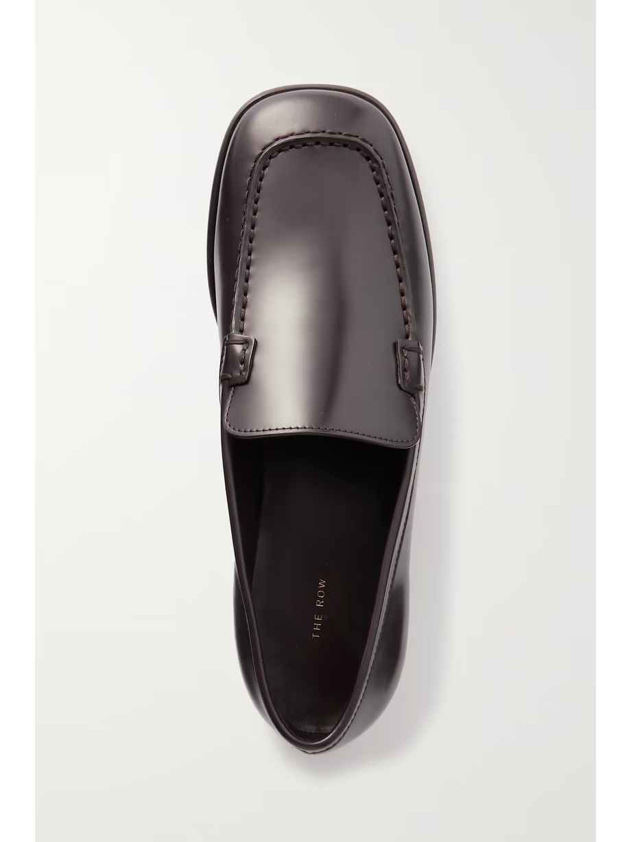 Mensy leather loafers Mensy leather loafers