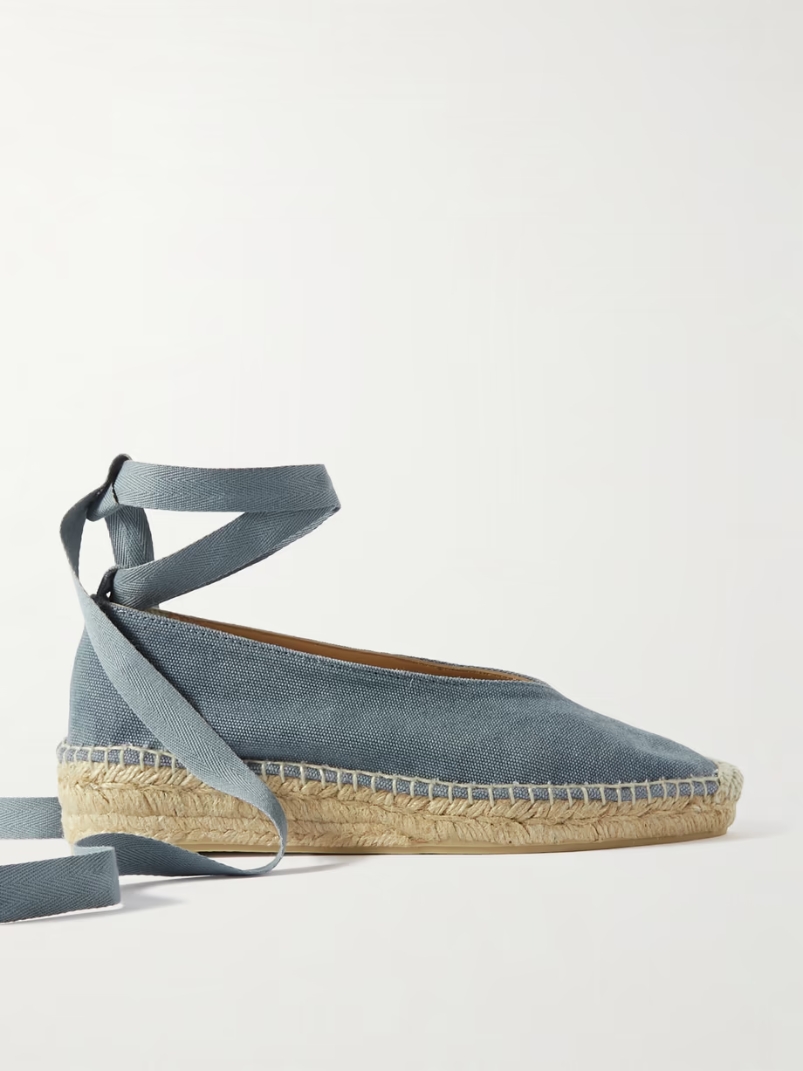 Gea canvas espadrilles Gea canvas espadrilles