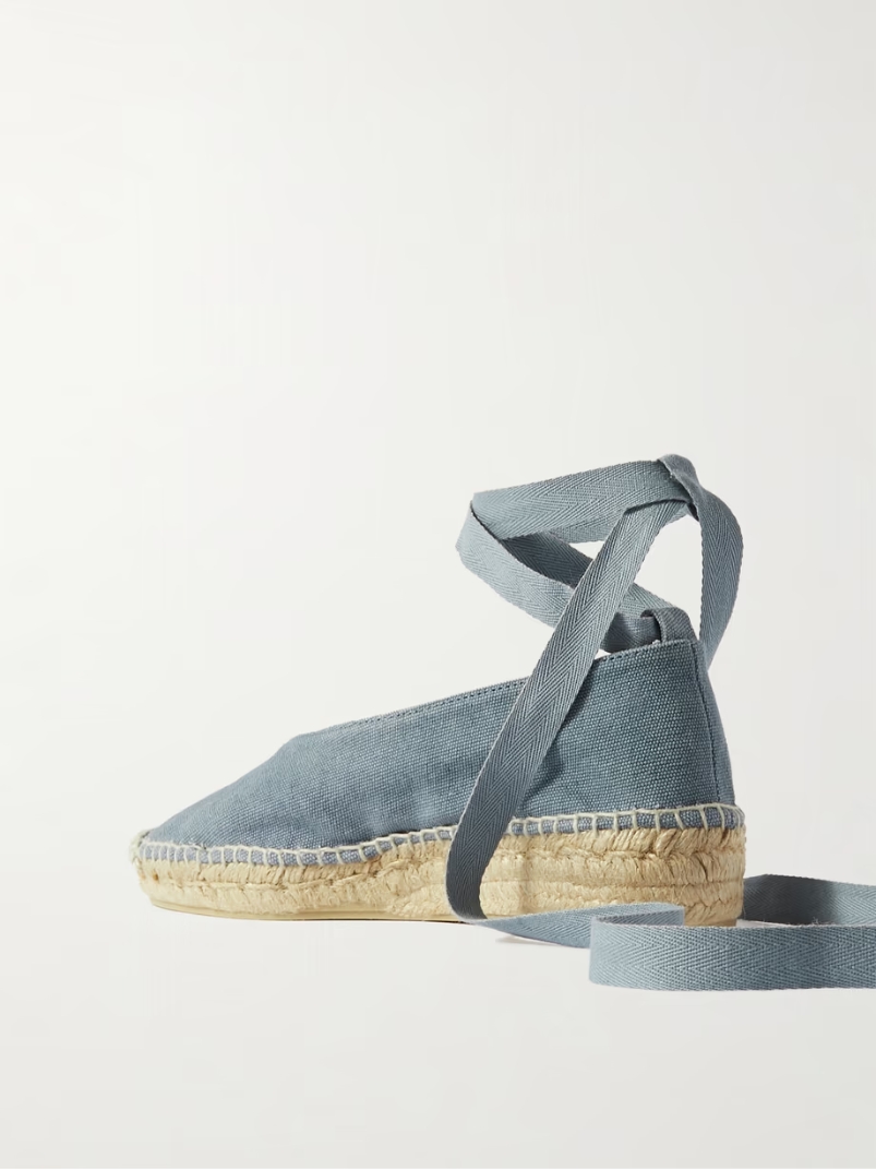 Gea canvas espadrilles Gea canvas espadrilles