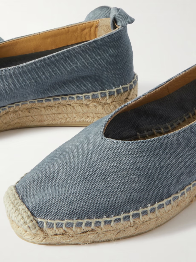 Gea canvas espadrilles Gea canvas espadrilles