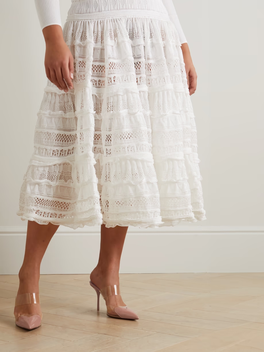 Cœur 90 PU and patent-leather pumps Cœur 90 PU and patent-leather pumps