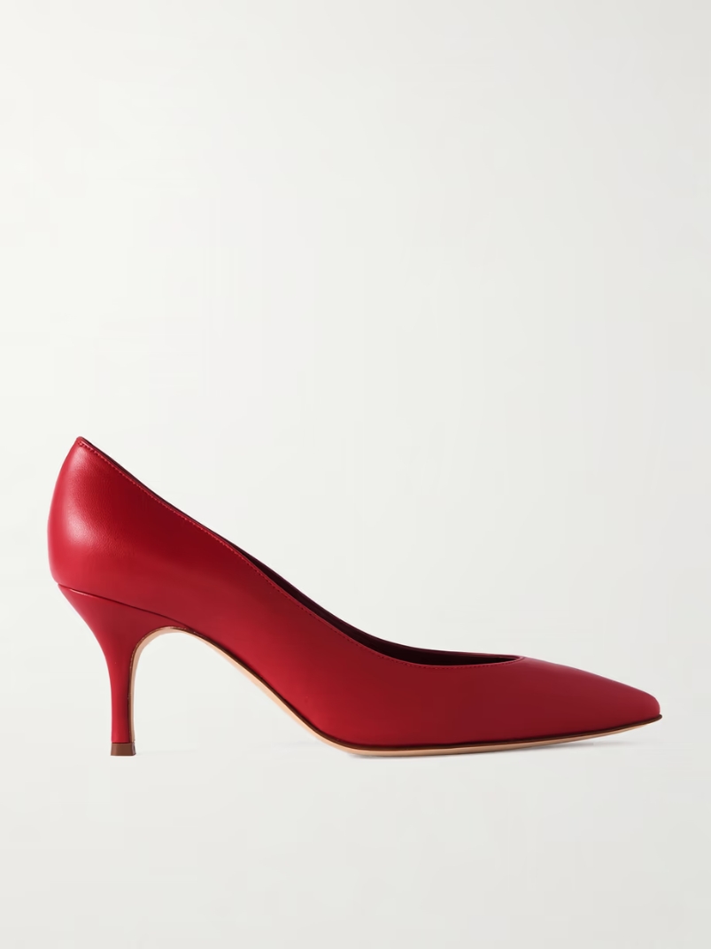 Kietta 70 leather pumps Kietta 70 leather pumps