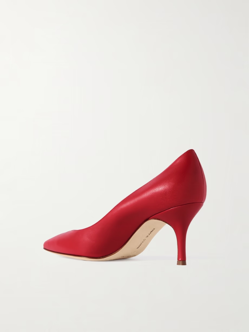 Kietta 70 leather pumps Kietta 70 leather pumps