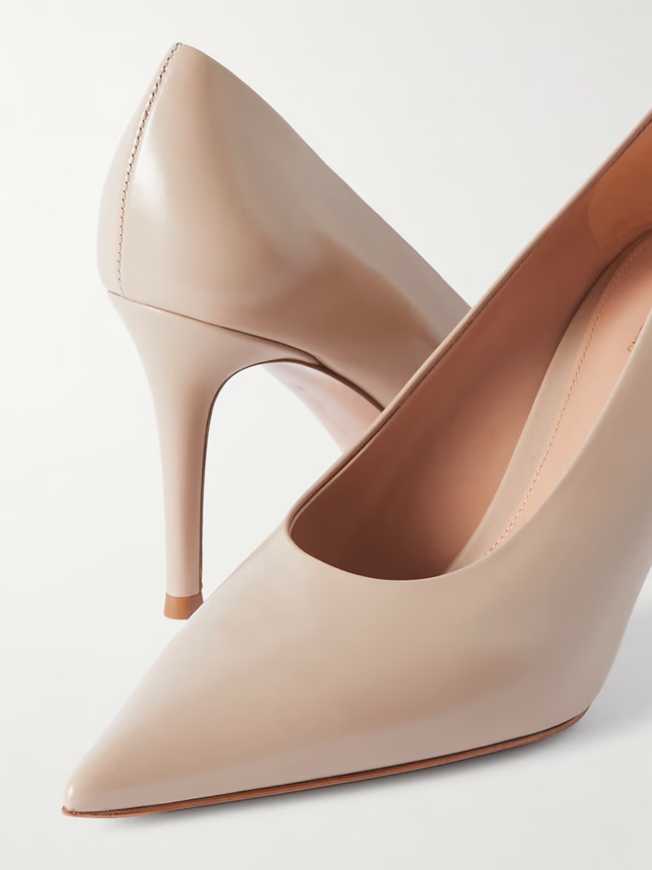 Tokio 85 leather pumps Tokio 85 leather pumps