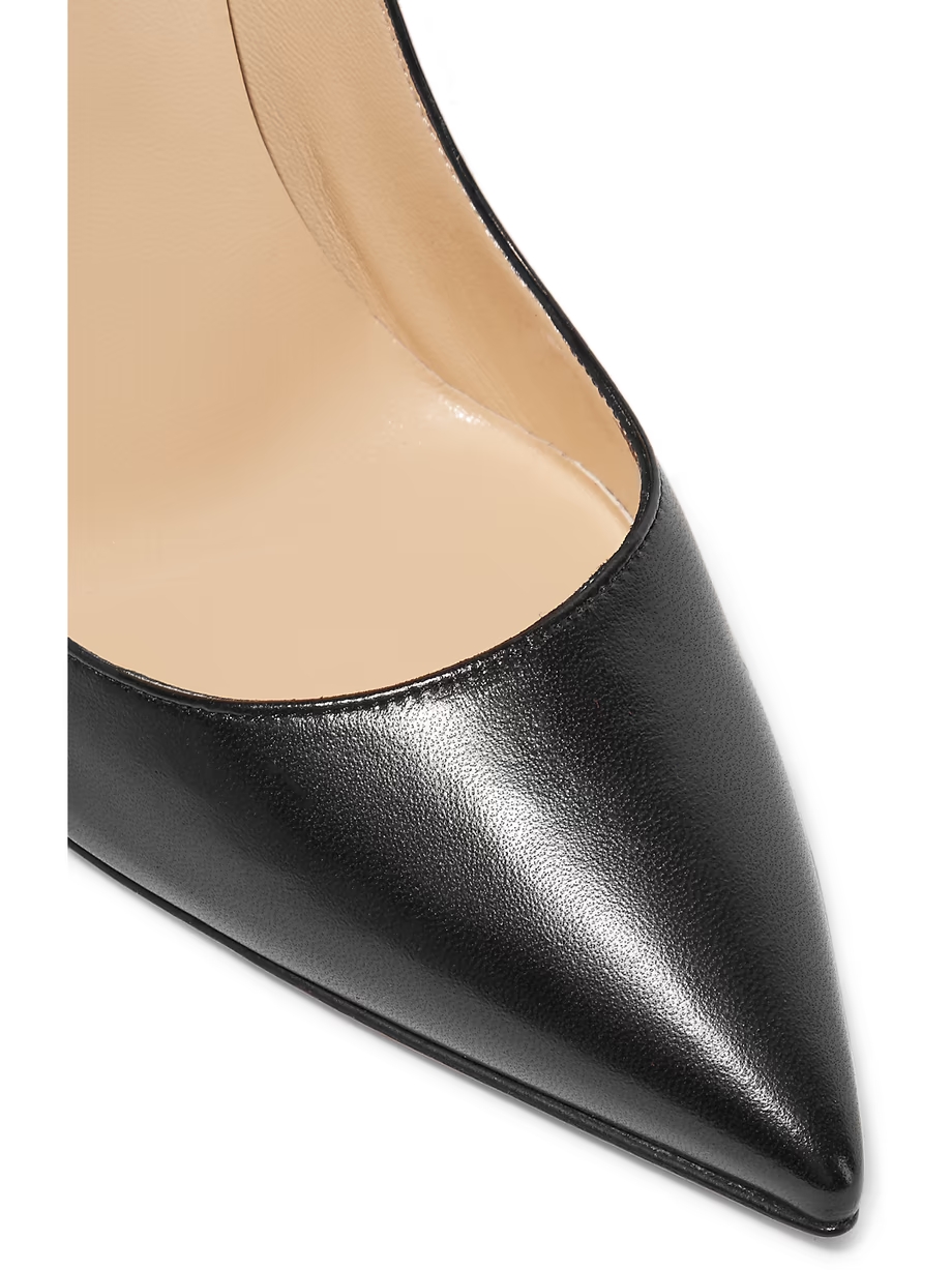 So Kate 120 leather pumps So Kate 120 leather pumps