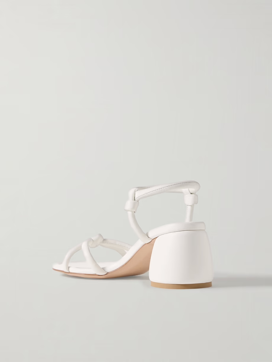 Cassis 60 leather sandals Cassis 60 leather sandals