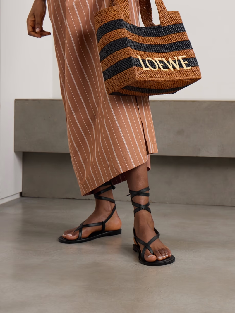 Elliot leather sandals Elliot leather sandals