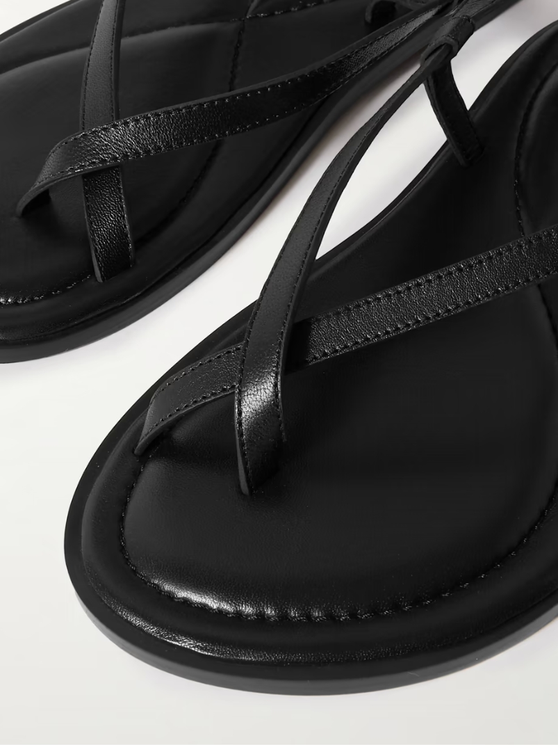 Elliot leather sandals Elliot leather sandals