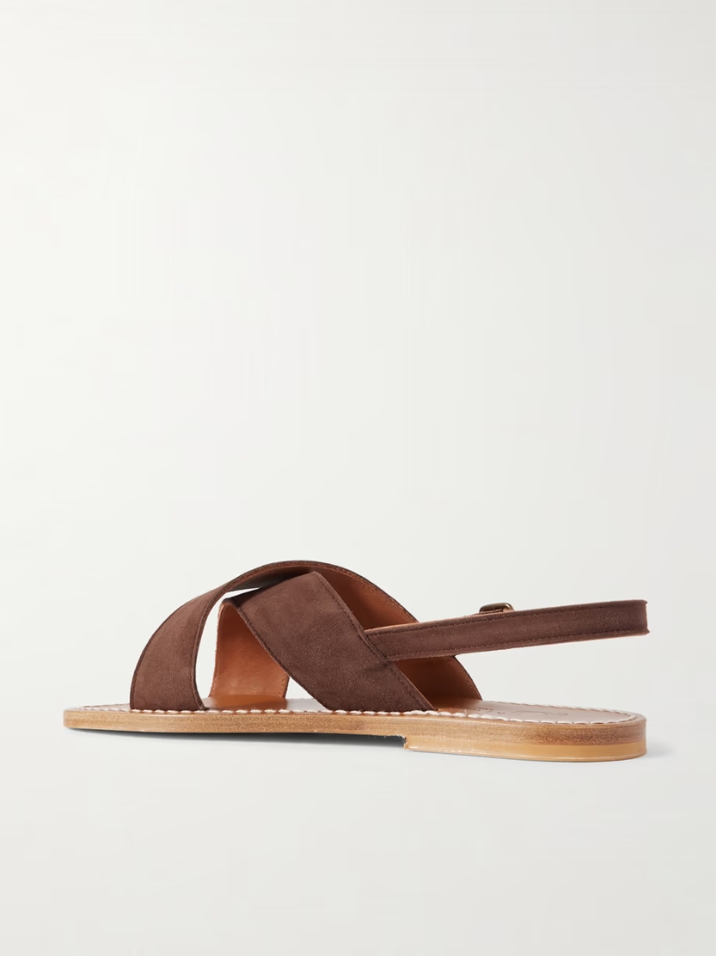 Osorno suede sandals Osorno suede sandals