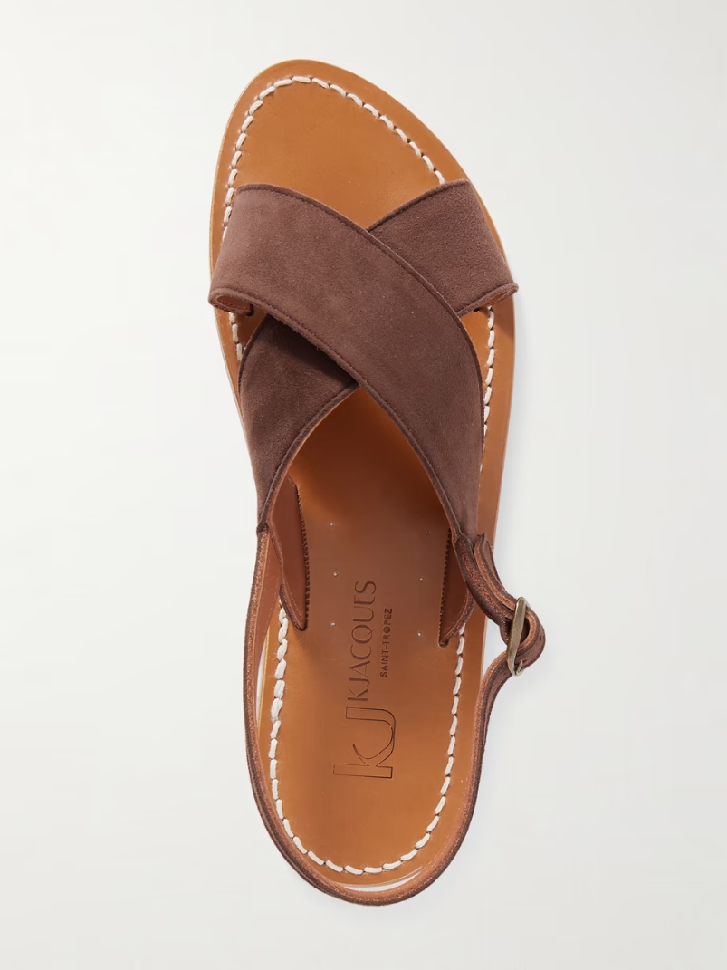 Osorno suede sandals Osorno suede sandals