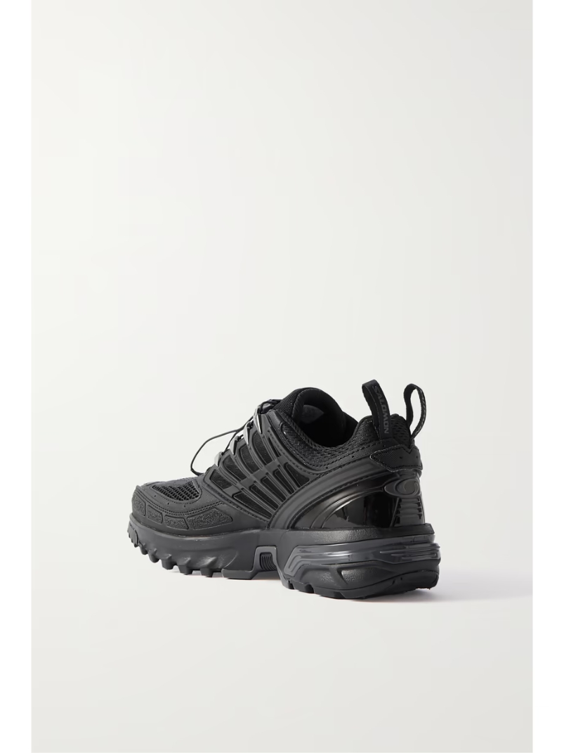 ACS Pro Advanced rubber-trimmed mesh sneakers ACS Pro Advanced rubber-trimmed mesh sneakers