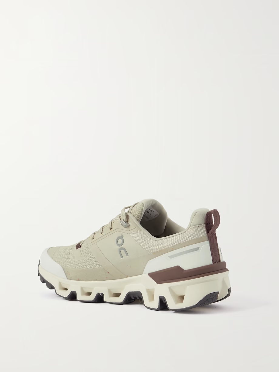 Cloudwander Waterproof mesh and rubber sneakers Cloudwander Waterproof mesh and rubber sneakers