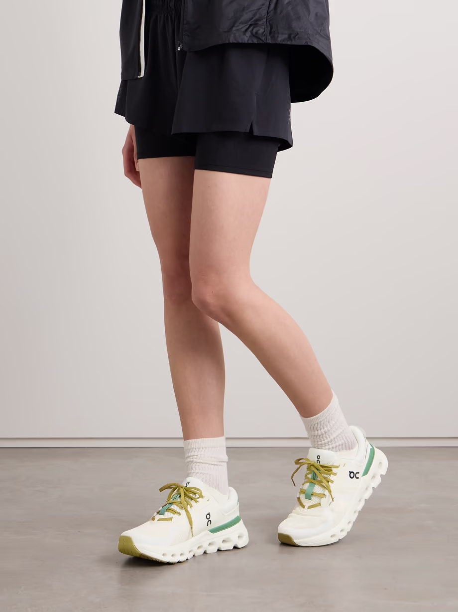 Cloudrunner 2 rubber-trimmed mesh sneakers Cloudrunner 2 rubber-trimmed mesh sneakers