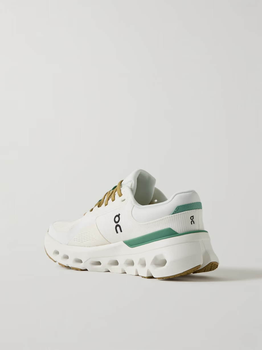 Cloudrunner 2 rubber-trimmed mesh sneakers Cloudrunner 2 rubber-trimmed mesh sneakers