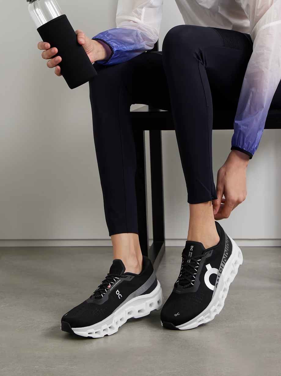 Cloudmonster 2 rubber-trimmed mesh sneakers Cloudmonster 2 rubber-trimmed mesh sneakers