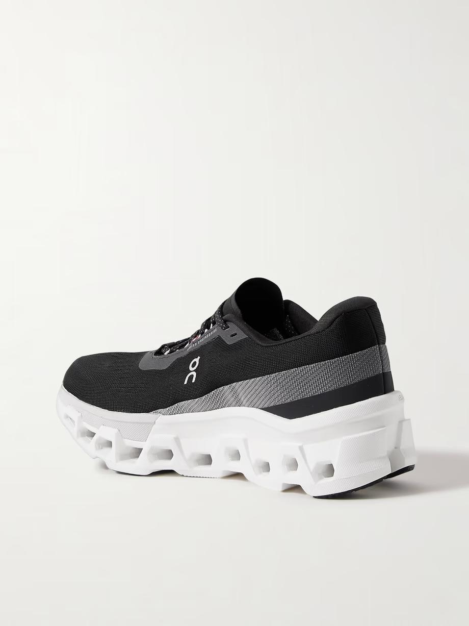 Cloudmonster 2 rubber-trimmed mesh sneakers Cloudmonster 2 rubber-trimmed mesh sneakers